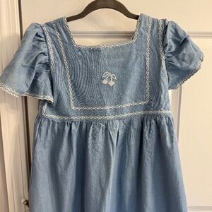 Emile & Ida Girls Dress